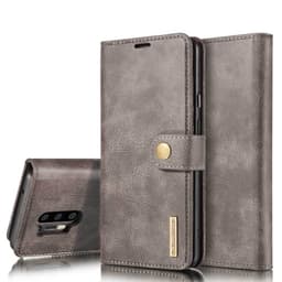 DG-Ming wallet cover 2i1 OnePlus 8 Pro (IN2020)  - Grå