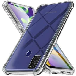 Shockproof silikone cover Samsung Galaxy A21s (SM-A217F)