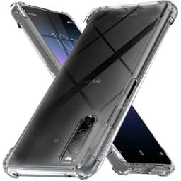 Shockproof suojakuori silikonikotelo Sony Xperia 10 II
