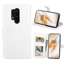 Mobil tegnebog 3 kort OnePlus 8 Pro (IN2020)  - hvid