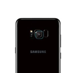Kamera skydds glas härdat Samsung Galaxy S8 / S8+