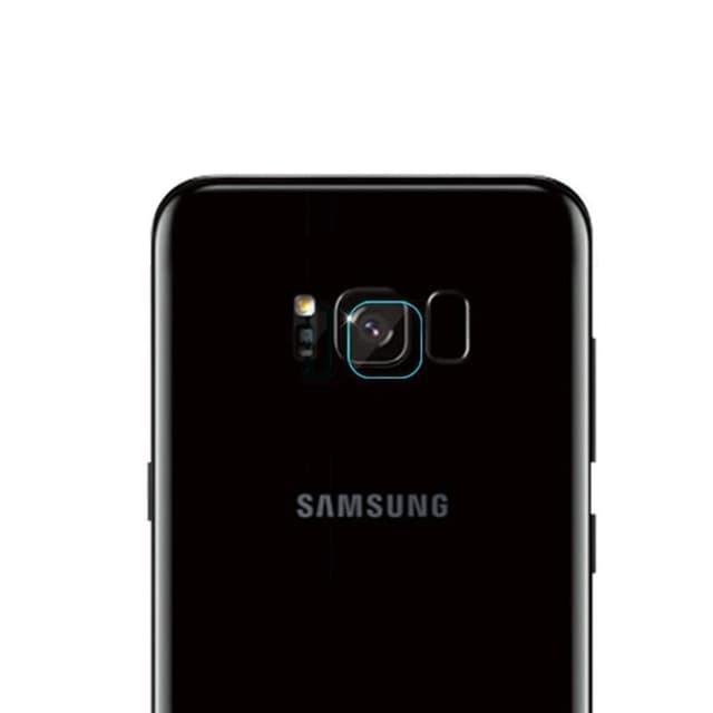 Kamera skydds glas härdat Samsung Galaxy S8 / S8+