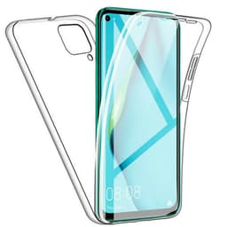 360° fuld silikone cover Huawei P40 Lite (JNY-L21A)