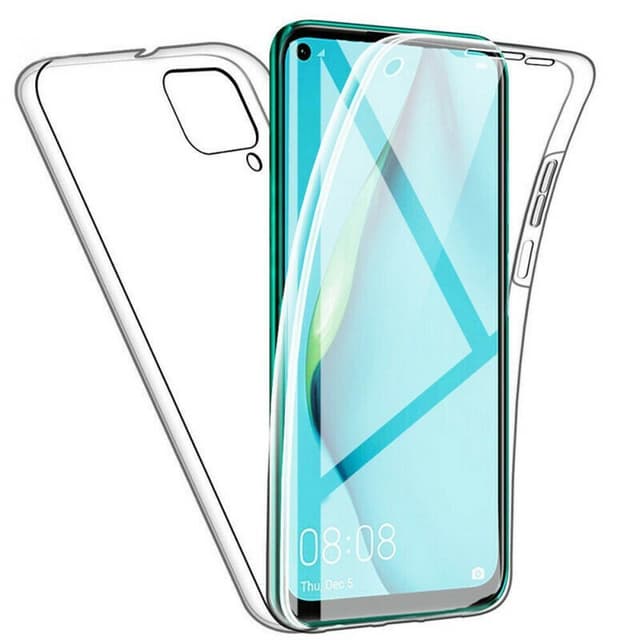 360° heltäckande silikon skal Huawei P40 Lite (JNY-L21A)