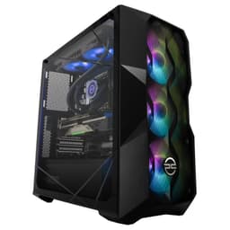 PCSpecialist Fusion XR stasjonær gaming-PC