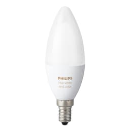 Philips Hue White & color ambiance lamppu 6.5W B39 E14