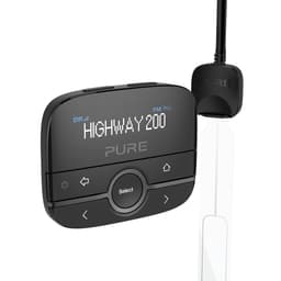Pure Highway 200 DAB+ biladapter