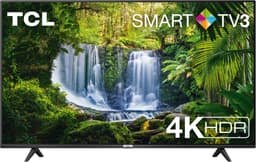TCL 50" P610 4K UHD LED Smart TV 50P610