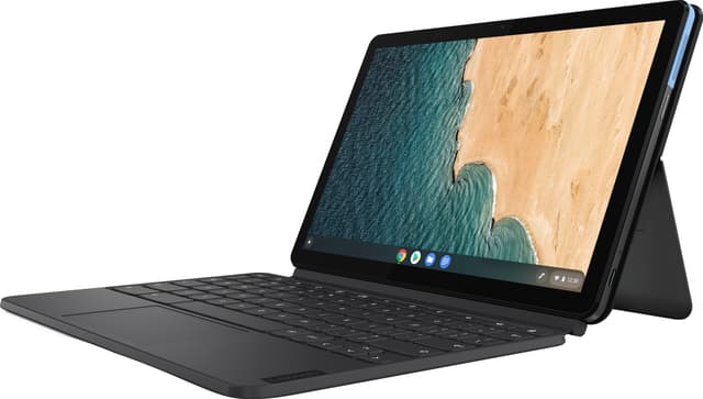 Lenovo Chromebook Duet 128 MTK/4/128 2-i-1 - Elkjøp