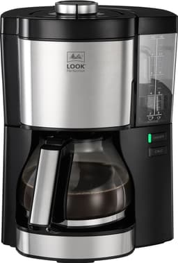 Melitta Look Perfection kahvinkeitin MEL22187 (musta)