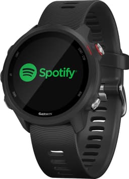 Garmin Forerunner 245 Music sportklocka (svart)