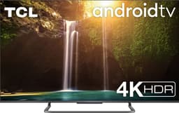 TCL 50" P81 4K UHD LED Smart TV 50P815