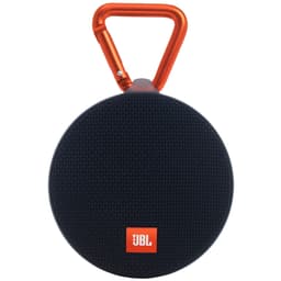JBL Clip 2 trådløs højttaler - sort