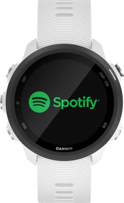 Garmin Forerunner 245 Music urheilukello (valkoinen)