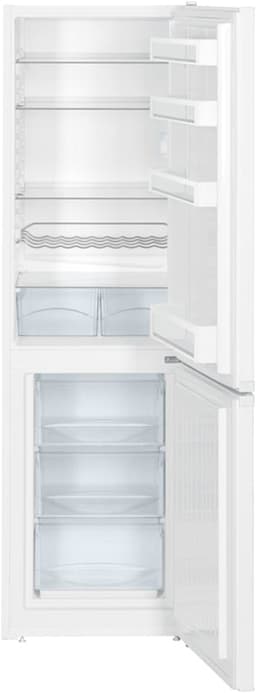 Liebherr Comfort kombiskap CU333121057