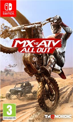 MX vs ATV: All Out (Switch)