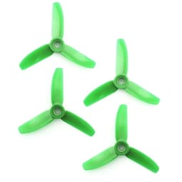 HQ Durable Prop 3X3X3 Green (2CW+2CCW)-Poly Carb