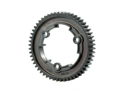 TRX-6449R Spur Gear 54T Steel Wide face 1.0Pitch