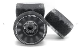 Exway CloudWheel 105mm Black for RIOT