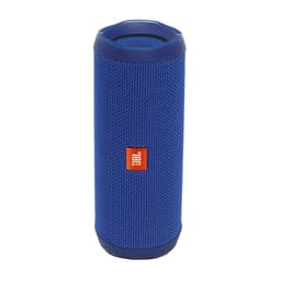 JBL Flip 4 trådlösa högtalare (blå)