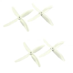 HQ Quad Prop 5X4X4 Metal Danny (2CW + 2CCW)