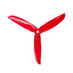 Dalprop Tri-Blade T5249C Cyklon Rød