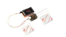 Spektrum 6250HX Flybarless FC m/4651T Mottaker