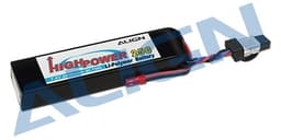 2s  2800mAh - 25C - Align JST