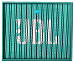 JBL GO Trådlös högtalare (grönblå)