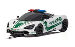 Scalextric McLaren 720S - Police Car