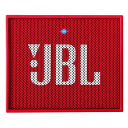 JBL GO trådløs højtaler - rød