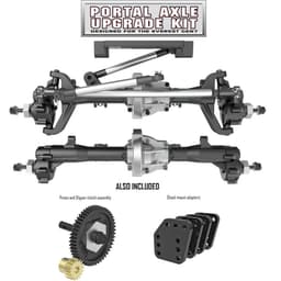RER11289 Portal Axle Kit Assembled