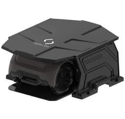 SØMLØS Shelter - Robot Lawnmower Garage