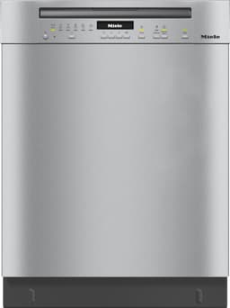 Miele fritstående opvaskemaskiner G7100SCUSTEEL