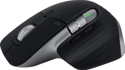 Logitech Mx Master 3 Mac trådløs mus (space grey)