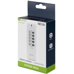 Wireless Fjernkontroll Hvit LYCT-705 14603 NEXA