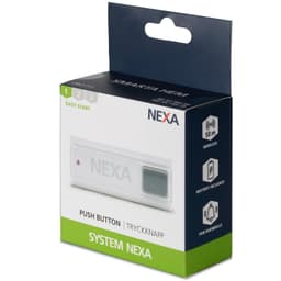 Wireless Ekstra Trykknapp LMLT-711 Nexa 18653