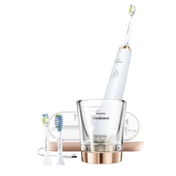Philips Sonicare DiamondClean elektrisk tannbørste HX939393 hvit