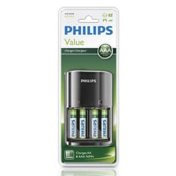 MultiLife batterioplader + AAA
