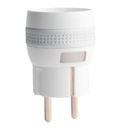 Micro Smart Plug Til / Fra Z-wave +