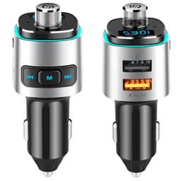 FM-sender til bil - Bluetooth-adapter