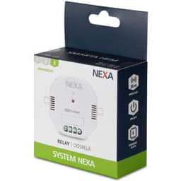 LCMR-1000 forsænket modtager til / fra