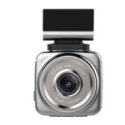 Dashcam 1080 HD, bilkamera med bevægelsessensor - grå