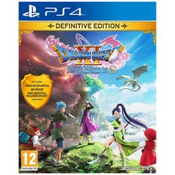 Dragon Quest XI S: Echoes of an Elusive Age – Definitive Edition (PS4)
