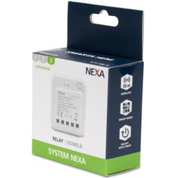 Wireless Relé Av/På MWMR-2300