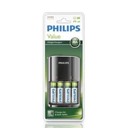 MultiLife batterioplader + AA