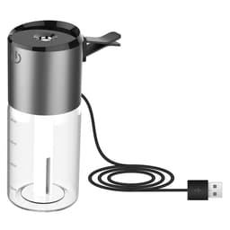 Luftfukter til bilen med USB-uttak - Grå