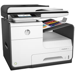 HP PageWide 377dw AIO färgskrivare