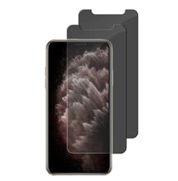 Skärmskydd iPhone 11 Pro/XS/X med integritetsskydd 2-pack