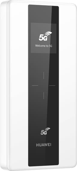 Huawei 5G Mobilt WiFi Pro E6878-370 router